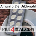 Sildenafil Yellow 08